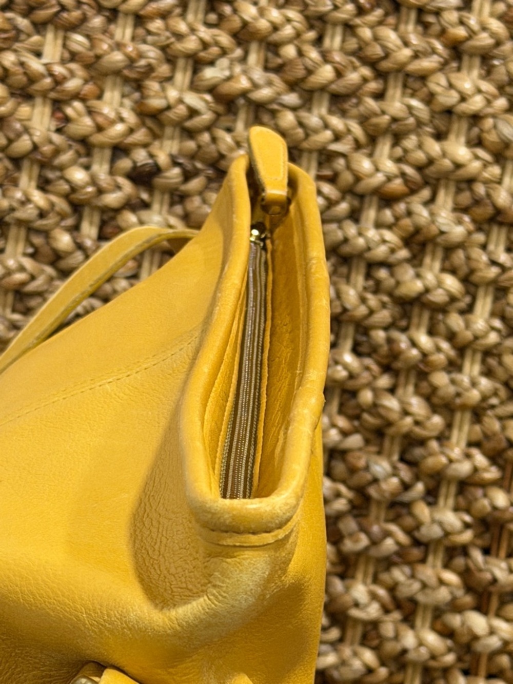 Vintage Coach SoHo Bleeker Bucket Bag 4153 - Picture 10 of 12